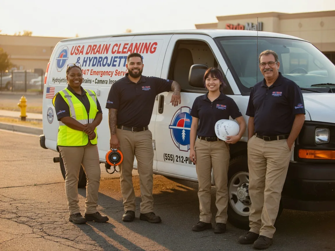 Drain Cleaning company in Happy Camp, CA